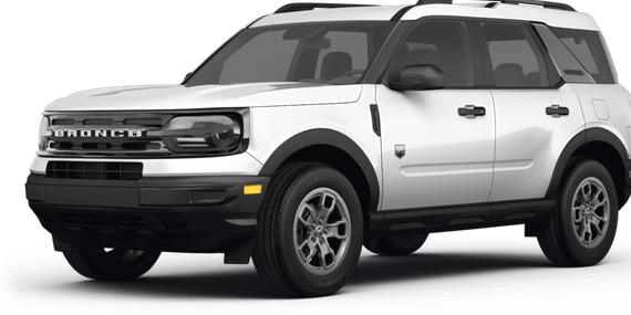 FORD BRONCO SPORT 2023 3FMCR9B63PRD31802 image